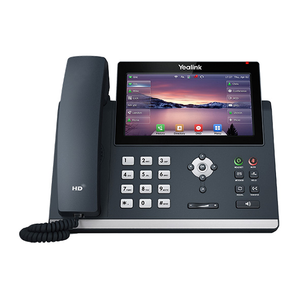 Yealink SIP-T48U Advanced SIP Phone
