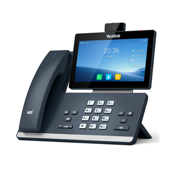 YealinkSIP-T58W Pro with camera