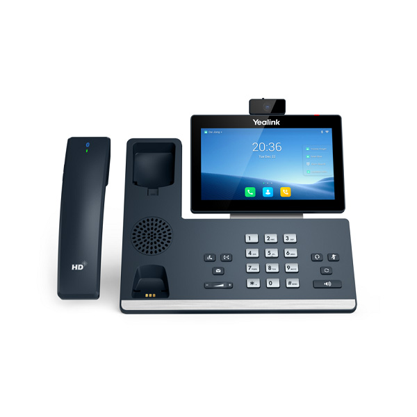 Yealink SIP-T58W with camera