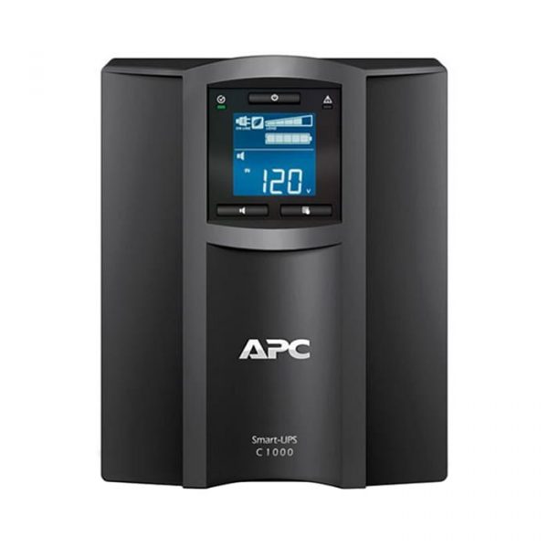 APC SMC1000IC Smart-UPS C 1000VA LCD SmartConnect