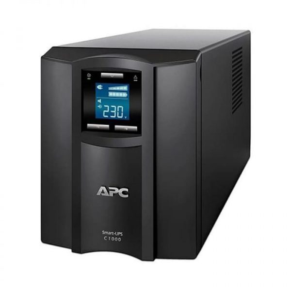 APC SMC1000IC Smart-UPS C 1000VA LCD SmartConnect