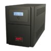APC SMV1000I-MS Easy UPS 1 Ph Line Interactive, 1000VA, Tower, 230V, 4 Universal outlets, AVR, LCD
