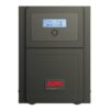 APC SMV1000I-MS Easy UPS 1 Ph Line Interactive, 1000VA, Tower, 230V, 4 Universal outlets, AVR, LCD