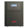 SMV3000AI-MS APC SMV3000AI-MS Easy UPS 1 Ph Line Interactive, 3kVA, Tower, 230V, 6 Universal outlets, AVR, LCD