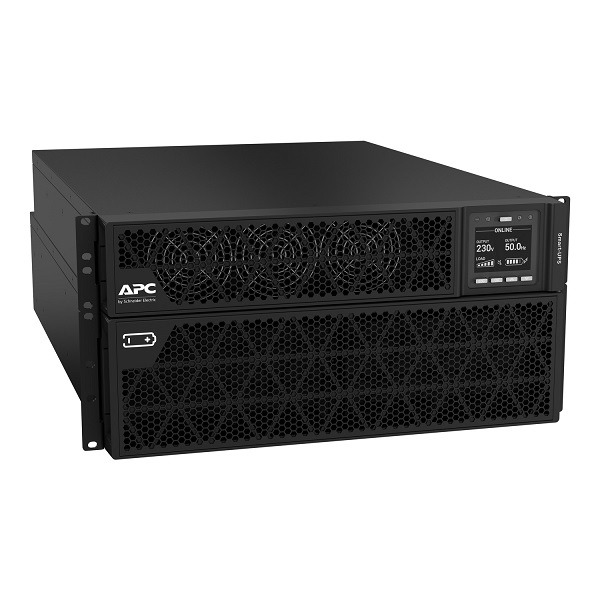 APC SRTG10KXLI Smart-UPS SRT 10KVA,10Kwatt,230V (Rack)