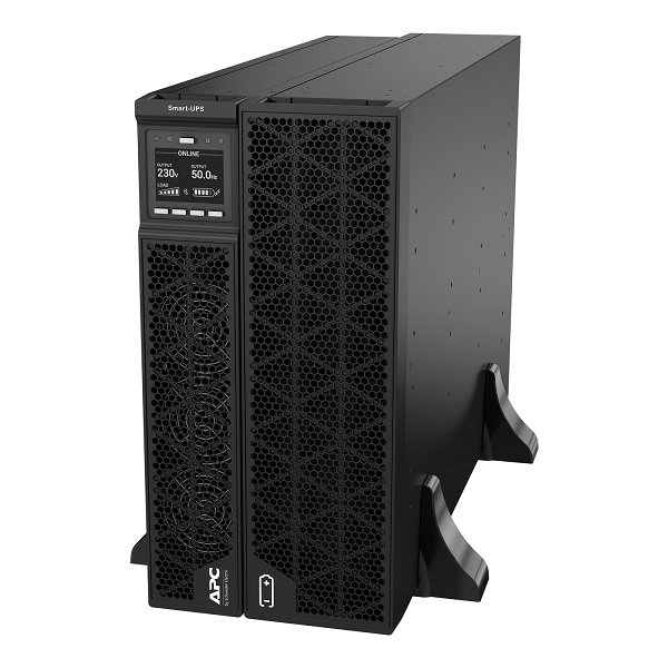 APC SRTG10KXLI Smart-UPS SRT 10KVA,10Kwatt,230V (Tower)