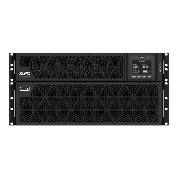 APC SRTG10KXLI Smart-UPS SRT 10KVA,10Kwatt,230V (Rack)