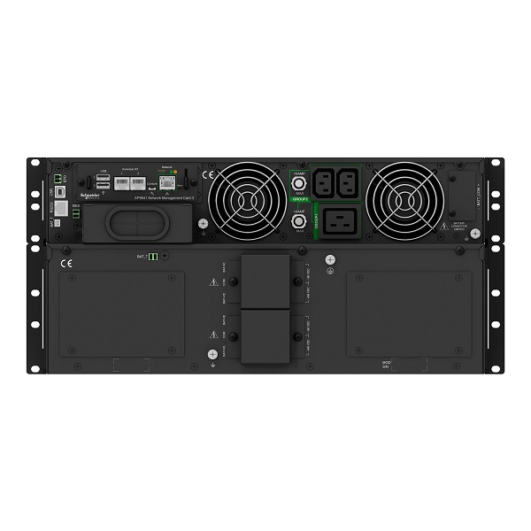 APC SRTG8KXLI Smart-UPS SRT 8KVA,8Kwatt,230V (Rack)
