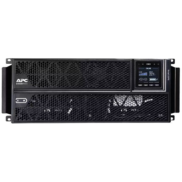 APC SRTG6KXLI Smart-UPS SRTG 6000VA/6000W True-Online (Rack)