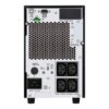 SRVPM2KIL-E APC SRVPM2KIL-E Easy UPS On-Line, 2000VA/1800W, Tower, 230V, 4x IEC C13 outlets, Intelligent Card Slot, LCD, Extended runtime, No Battery