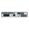 APC SRVPM2KRIL-E Easy UPS On-Line, 2000VA/1800W, Rackmount 2U, 230V, 4x IEC C13 outlets, Intelligent Card Slot, LCD, Extended runtime, No Battery, W/O rail kit