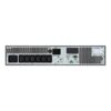 APC SRVPM3KRIL-E Easy UPS On-Line, 3kVA/2.7kW, Rackmount 2U, 230V, 6x IEC C13+1x IEC C19 outlets, Intelligent Slot, LCD, Extended runtime, No Battery, W/O rail kit