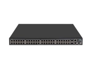 HPE JL825A HPE 5140 48G POE+ 2SFP+ 2XGT EI Sw (48x1G Base-T PoE+, 2xSFP+, 2x10G Base-T)