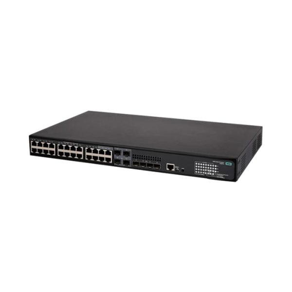 HPE JL827A HPE 5140 24G POE+ 4SFP+ EI Sw (24x1G Base-T PoE+, 4xSFP+)