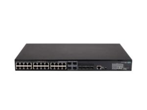 HPE JL827A HPE 5140 24G POE+ 4SFP+ EI Sw (24x1G Base-T PoE+, 4xSFP+)
