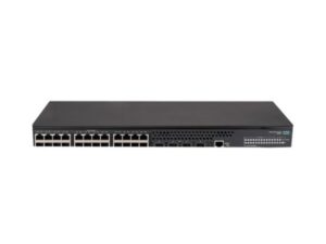 HPE JL828A HPE 5140 24G 4SFP+ EI Sw (24x1G Base-T, 4xSFP+)
