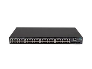 HPE JL829A HPE 5140 48G 4SFP+ EI Sw (48x1G Base-T, 4xSFP+)