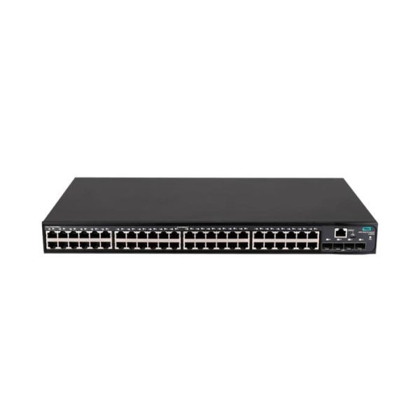 JL829A HPE JL829A HPE 5140 48G 4SFP+ EI Sw (48x1G Base-T, 4xSFP+)