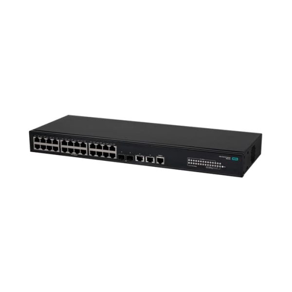 R8J41A HPE R8J41A HPE 5140 24G 2SFP+ 2XGT EI Sw (24x1G Base-T, 2xSFP+, 2x10G Base-T)