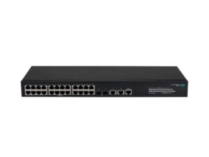 HPE R8J41A HPE 5140 24G 2SFP+ 2XGT EI Sw (24x1G Base-T, 2xSFP+, 2x10G Base-T)