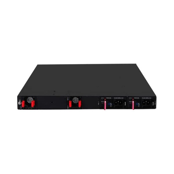 HPE R8M28A HPE 5520 24G PoE+ 4SFP+ HI Swch (24 10/100/1000 PoE+, 4 SFP+, 1 slot) **ต้องเสนอคู่ power supply JG544A ทุกครั้ง**