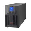 APC SRVPM1KIL-E Easy UPS On-Line, 1000VA/900W, Tower, 230V, 3x IEC C13 outlets, Intelligent Card Slot, LCD, Extended runtime, No Battery