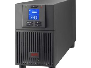 SRVPM3KIL-E APC SRVPM3KIL-E Easy UPS On-Line, 3kVA/2.7kW, Tower, 230V, 6x IEC C13 + 1x IEC C19 outlets, Intelligent Card Slot, LCD, Extended runtime, No Battery