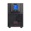 APC SRVPM3KIL-E Easy UPS On-Line, 3kVA/2.7kW, Tower, 230V, 6x IEC C13 + 1x IEC C19 outlets, Intelligent Card Slot, LCD, Extended runtime, No Battery