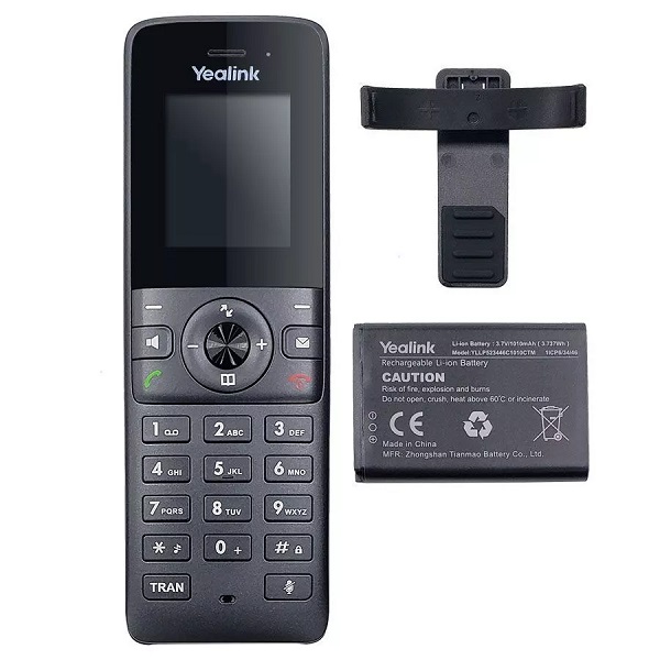 Yealink W73H DECT Handset