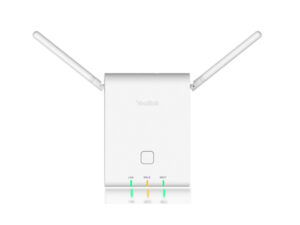 Yealink W90DM Cordless DECT IP Multi-Cell System