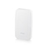 WAC500H Zyxel WAC500H Wireless AC1200, Tri-Mode Wave 2 MU-MIMO Wall Plate Access Point,1 Uplink + 2 LAN Port (1 PSE)