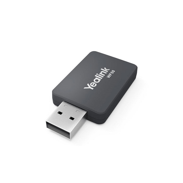 Yealink WF50 Dual Band Wi-Fi USB Dongle