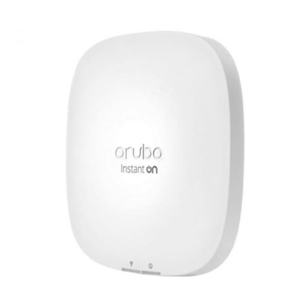 Aruba R4W02A Instant On AP22 (RW) Wi-Fi 6, 802.11ax, 2x2 Access Point