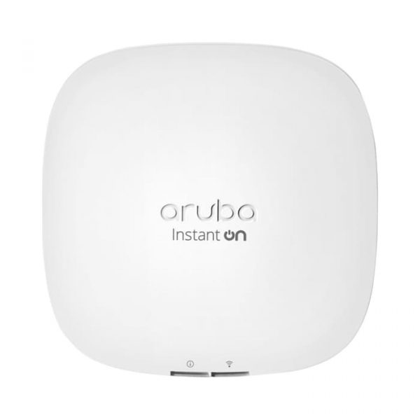 Aruba R4W02A Instant On AP22 (RW) Wi-Fi 6, 802.11ax, 2x2 Access Point