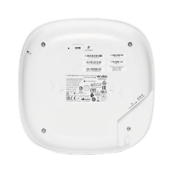 Aruba R9B28A Instant On AP25 (RW) Wi-Fi 6, 802.11ax, 4x4 Access Point