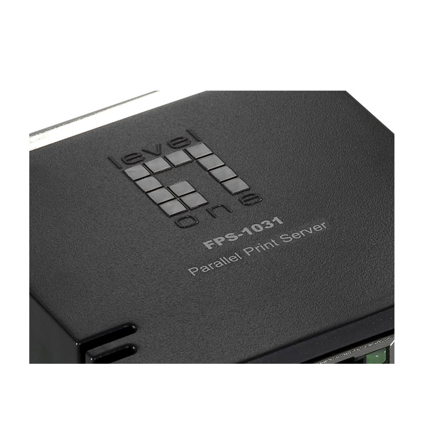 Levelone FPS-1031 Parallel Print Server