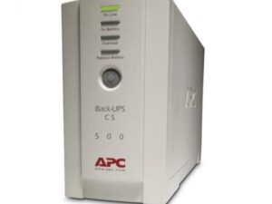 APC BK500EI Back-UPS 500VA/300W