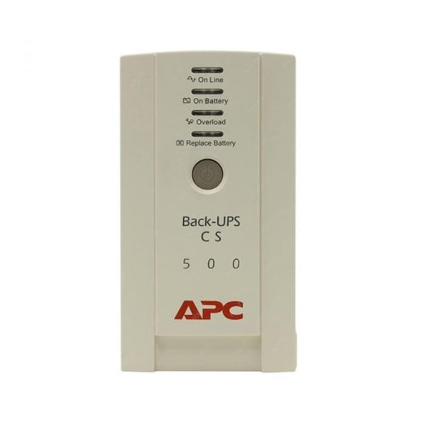 APC BK500EI Back-UPS 500VA/300W