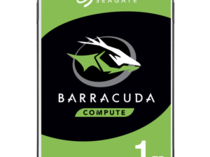 Seagate ST1000LM048 Barracuda Int HDD2.5" 1TB SATA 5400RPM
