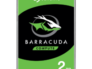 Seagate ST2000DM008 Barracuda Int HDD3.5" 2TB SATA 7200RPM