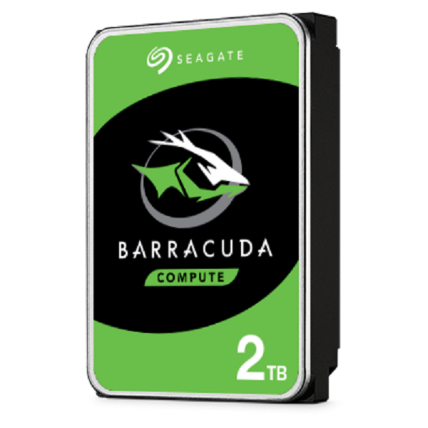 Seagate ST2000DM008 Barracuda Int HDD3.5" 2TB SATA 7200RPM