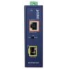 box_IGTP-815ATv2_01 Planet IGTP-815AT 100/1000BASE-X to 10/100/1000BASE-T 802.3at PoE+ Industrial Media Converter