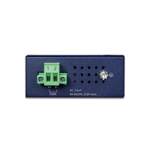 box_IGTP-815ATv2_02 Planet IGTP-815AT 100/1000BASE-X to 10/100/1000BASE-T 802.3at PoE+ Industrial Media Converter