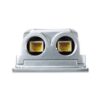 Planet IPOE-E302 Industrial 1 x 802.3bt PoE++ to 2 x 802.3at Gigabit PoE Extender
