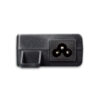 box_POE-172_02 Planet POE-172 Single-Port 10/100/1000Mbps Ultra PoE Injector (60 Watts, internal PWR)