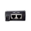 box_POE-172_03 Planet POE-172 Single-Port 10/100/1000Mbps Ultra PoE Injector (60 Watts, internal PWR)