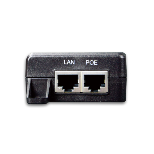 box_POE-172_03 Planet POE-172 Single-Port 10/100/1000Mbps Ultra PoE Injector (60 Watts, internal PWR)