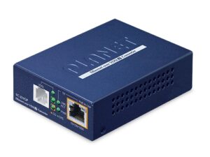 box_VC-231GPv2 Planet VC-231GP 1 x GE PoE Ethernet to VDSL2 Media Converter
