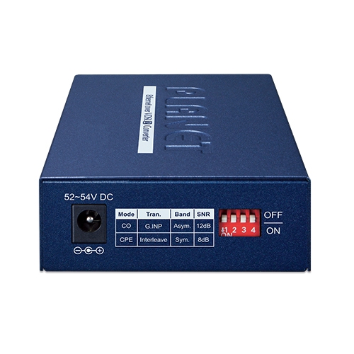 box_VC-231GPv2_02 Planet VC-231GP 1 x GE PoE Ethernet to VDSL2 Media Converter