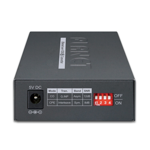 box_VC-231Gv2_02 Planet VC-231G 1 x GE Ethernet to VDSL2 Media Converter